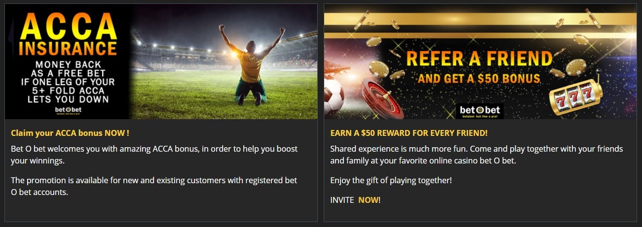 Betobet Promos